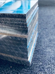 Aluminium Sheet 6.35mm x 150mm x 150mm - 5pcs Grade 6061