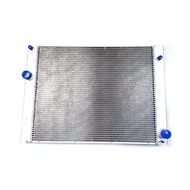 Radiator, engine cooling For BMW 5/E61/E60/E66/E67 N53B30A N52B30A/B 3.0L 17117534914 CARSCION