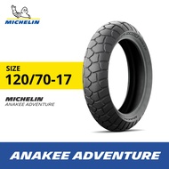 Ban Motor Michelin Anakee Adventure 120-70 R17 Tubeless