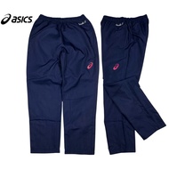 ASICS Pants Sports Umbrella Cloth Long New Condition Size S Product Code G94
