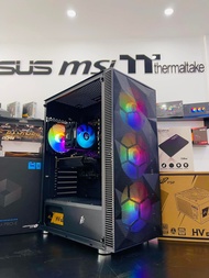 CASE 1st Player FIRE BASE X7 (Tặng Kèm 4 Fan Led) (Hỗ trợ main X79-X99 Dual CPU)