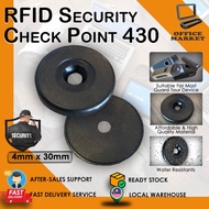Security Digital Guard Tour RFID Check Point 430 / Guard Patrol System Clocking Point / Station Poin