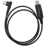 USB Programming Cable for HYT Hytera TC500 TC518 TC600 TC610 Senhaix GT10 Series HAm Radio Accessori