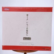 GSC 黏土人 WF限定 303 2013 雪初音 白無垢 草莓大福 日版全新現貨 賣場內有更多黏土人