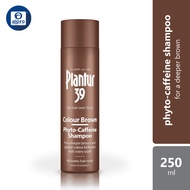 Plantur 39 Colour Brown Phyto-Caffeine Shampoo 250ml