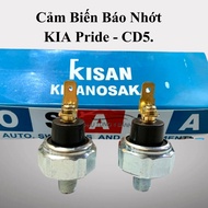 Oil Pressure Sensor, Oil Indicator, Engine Oil for KIA 4-Seater Driver CD-5, Pride, KIA Spectra,...1