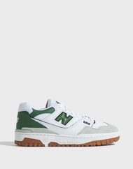 NEW BALANCE BB550 (A/M) WHITE WHITE