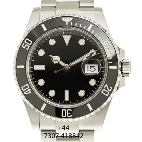 Customized 41mm 3235 Watch Ppf Factory 324SC Movement Highest Quality Luminous Sapphire Mechanical W