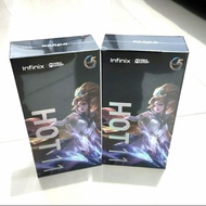 Hp Infinix Hot 11 ram 4/64gb New, Baru Garansi resmi infinix 1 thn