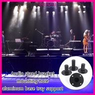 Auro Metal Speaker Stand Iron Lower Sound Seats for Stage Sound Speaker