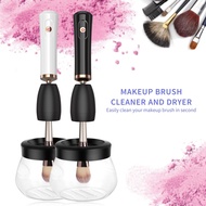 Makeup Brush Cleaner Type Charged Multi-Function Machine Silicone Fast Washing and Drying Electric Automatic Spinner Tool