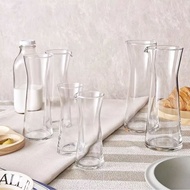 Tempo 玻璃水壺 分水瓶 (有嘴) 三個尺寸