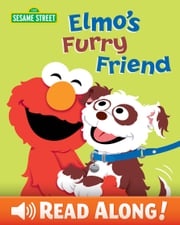 Elmo's Furry Friend Naomi Kleinberg