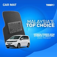 Trapo Karpet Kereta Car Mat Honda Freed Non Hybrid (7 Seater) (2025-Present)