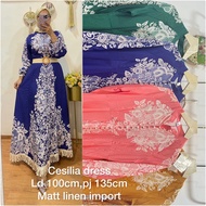 BANGKOK GAMIS CESILIA GAMIS/