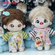 Doll Clothes Doll Clothes Doll Clothes Baby Clothes Doll Clothes Crayon Shin-Chan Suit Tops, Overall