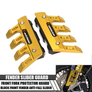 For YAMAHA Tracer9 Tracer9 GT Motorcycle Mudguard Front Fork Protector Guard Tracer 9/Tracer9 GT Fro
