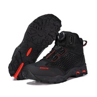 Breathable Protective Motorcycle Riding Shoes