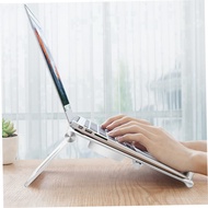 Laptop Cooling Stand Laptop Cooling Pad with Dual Fan Portable Laptop Cooler Silent Foldable Tablet