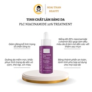 Plc Niacinamide Skin Brightening Essence 20% (20ml)