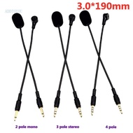 【3C】 3 5mm Professional Microphone Studio Online  Mic forKaraoke PC Mobile Phone