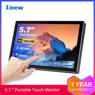 5.7 Inch 1920X1200 Tou chscreen Camera Monitor | Dual Speakers & Multi - Mount | Photography & Video