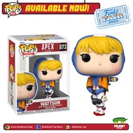 Funko Pop Games: Apex Legends - Wattson