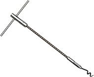 Palmetto 1101 Packing Extractor, Flexible Shaft, Removeable tip, Size F-1, 7-1/2 inch Length, for Pa