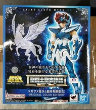 全新現貨 - 聖鬥士星矢 聖衣神話EX OCE 原色 天馬座 星矢 最終青銅聖衣 / SAINT CLOTH MYTH EX PEGASUS SEIYA [FINAL BRONZE CLOTH] -O
