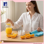 [UJB]☆3D Printed Fruits Splitting Tool Leak-proof Orange Cutter Slicer Separator Divider Even Cuttin