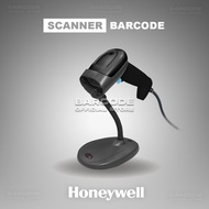 Honeywell HH360 Barcode Scanner 1D Scan GS1 DataBar 1 Dimension HH 360 USB Plus Stand