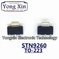10PCS STN9260 SOT-223 9260 SOT223 N9260 SOT