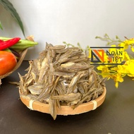 D1- Khô CÁ LÒNG TONG -Hàng loại 1vị rất ngon- chiên giòn rụm II Shop cám kết cá mỗi ngày - Hút chân 