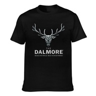 Men T-Shirt New Design The Dalmore Highland Single Malt Scotch Whisky Regulers Special Novelty Graphics Printed Tshirts