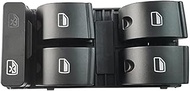 Power Window Switch Electric Window For Master Control Switch Driver A4 B6 B7 3R2 ST 3R5 Side For 8E