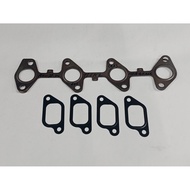 TOYOTA PRADO KZJ95 1KZ ENGINE EXHAUST INTAKE MANIFOLD GASKET
