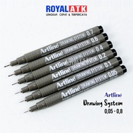 Artline Drawing Pen / Drawing System / Artline Drawing Pen