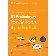 Book - B1 Preliminary For Schools 8 Practice Tests - Nhan Tri Viet