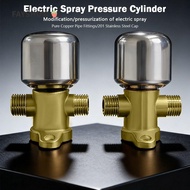 FAYSHOWSG Sprayer Pressure Cylinder, Removable Full Copper Electric Sprayer Air Tank, Sprayer Access