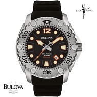 Bulova Sea King Ultra High Frequency 300m Diver Sapphire Watch