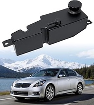 Aluminium 21710-JK000 Engine Coolant Reservoir Tank with Cap Compatible with Infiniti Q40 Q60 G25 G3