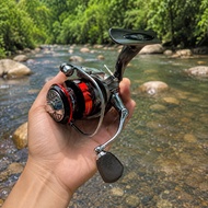 ORCA Spinning Reel Channa 800 Aluminum Spool Mini One Way MP Reel