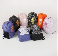 The North Face Jester Backpack 25L 防潑水輕量護脊雙肩包 揹包 書包(8色入)