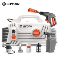 Home Use High Power Portable Genie Fully Automatic Water Gun Head Machine Greenfield High Pressure C