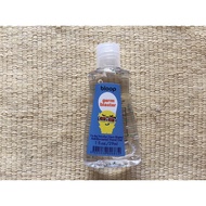 Original Bloop Germ Blaster Australia Portable Rinse Free Anti Bacterial Hand Sanitiser Gel 29ml