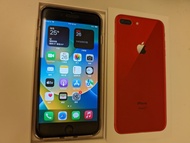 iphone 8 plus 64g 紅色