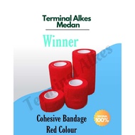 Winner Cohesive Banded/Original Elastic Bandage