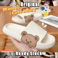 DC2 Summer home slippers for women bedroom slippers cute bear slippers slippers women