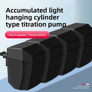 Zetlght new WIFI aquarium dosage pump high precision titration pump intelligent seawater coral fish 