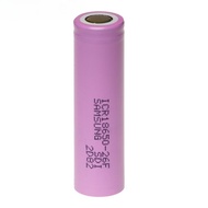 100% Original Samsung ICR18650-26F Made in Korea 18650 3.7V 2600mAh Lithium ion Li-Ion 4.2V Recharge